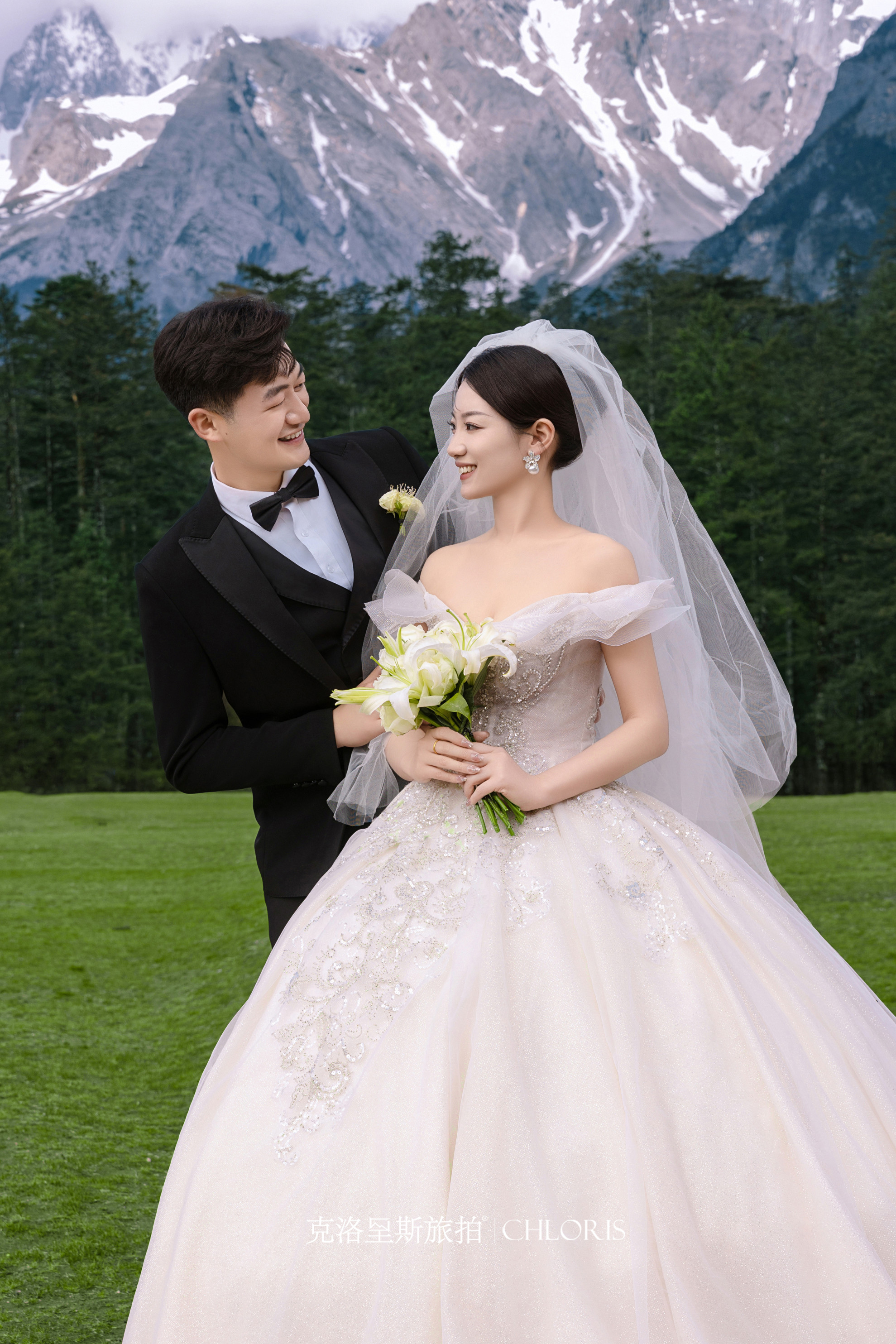 客片-云杉坪系列3